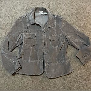 Corduroy St. John’s Bay Jacket